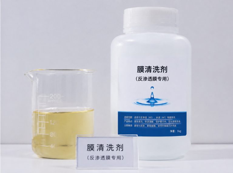 蚌埠反渗透膜碱性清洗剂